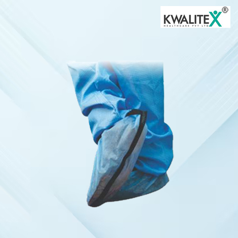 Disposable Antistatic Shoe Covers