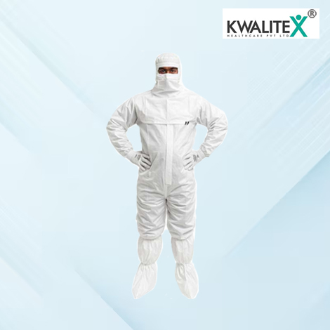 Disposable Protective Coveralls