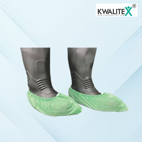 Disposable Shoe Coves & Dispensers