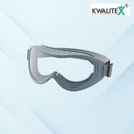 Isoclave - Autoclavable & Dual Seal Autoclave Goggles