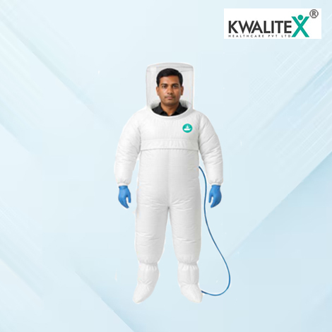 Encapsulated Air Pressure Suit
