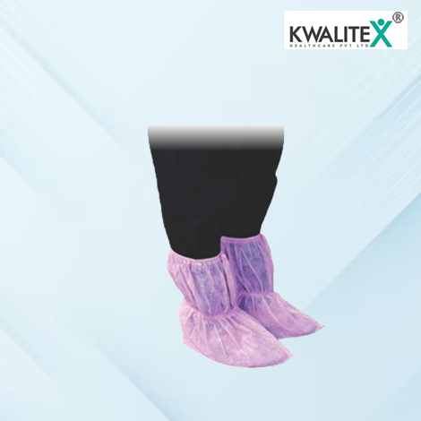 Disposable Antistatic Shoe Covers