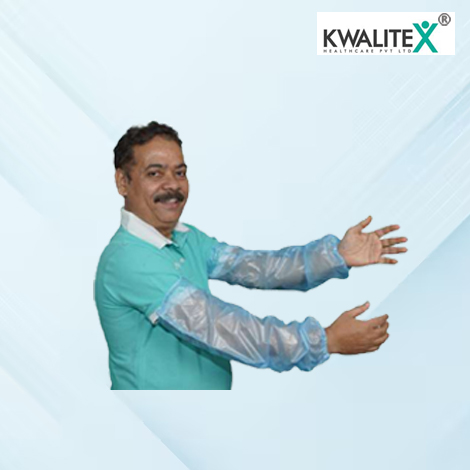 Nonwoven Sleeve Cover