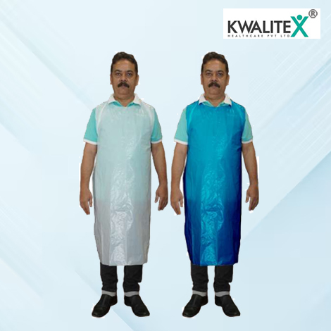 Plastic Apron HM/LD