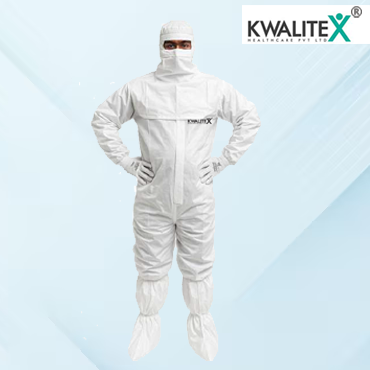 Disposable Protective Coveralls