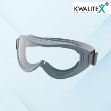 Dual Seal Autoclave Goggles