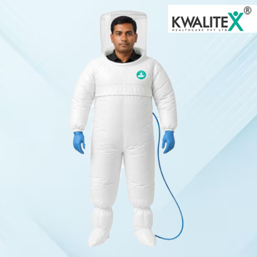 Encapsulated  Air Pressure Suit