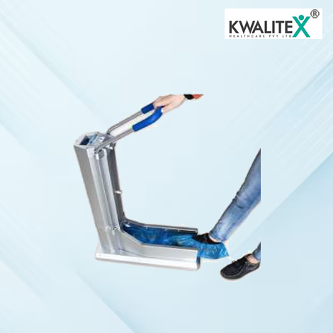 Disposable Shoe Coves & Dispensers